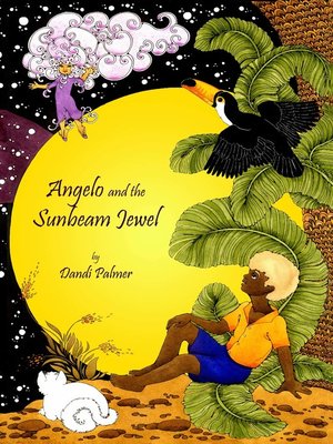cover image of Angelo and the Sunbeam Jewel